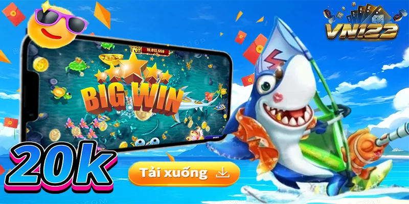 Game Bắn Cá Nohu90